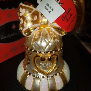 christopher radko ornament